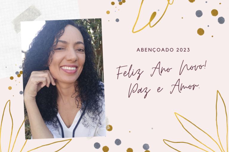 Te desejo um Feliz 2023!